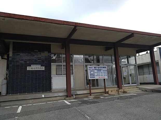 鳩ヶ谷中央病院 440m