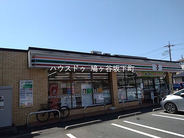 セブン-イレブン 川口安行慈林店 210m