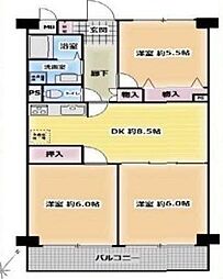 エンゼル川口グリーンハイツ第2