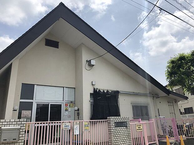 川口市立安行保育所 700m