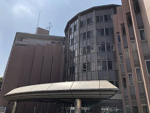 川口市高齢者総合福祉センター サンテピア 540m