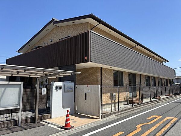 川口安行まりーな保育園 700m
