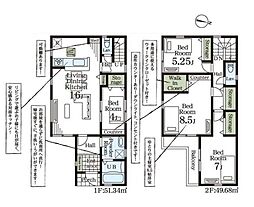 埼玉県川口市榛松３丁目