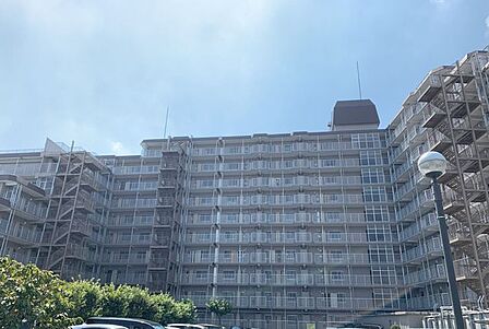 総戸数179戸の大規模コミュニティです。