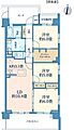 イニシア川口並木7階5,100万円