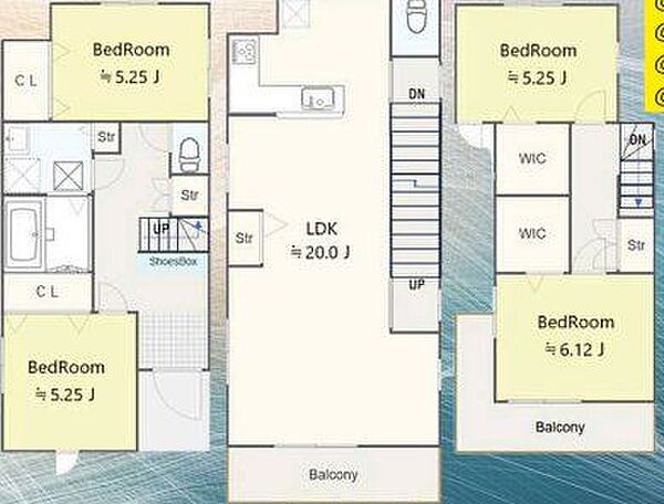 間取り：311002168948