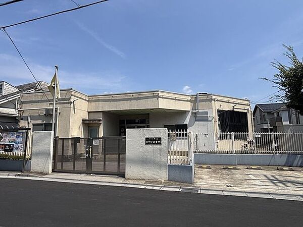 川口市立あさひ保育所 280m