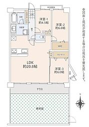 コスモ川口グランステージ