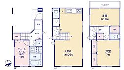 埼玉県川口市南前川２丁目