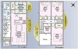 埼玉県川口市大字安行小山
