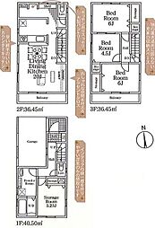 埼玉県川口市上青木西３丁目