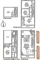 埼玉県川口市上青木西3丁目