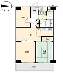 青木橋スカイハイツ