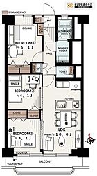 川口サマリヤマンション