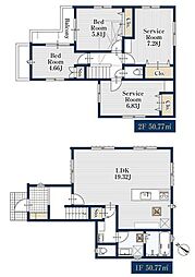 埼玉県川口市元郷５丁目