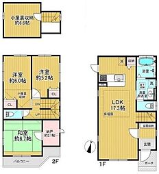 埼玉県川口市中青木２丁目