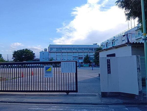 川口市立元郷小学校 250m