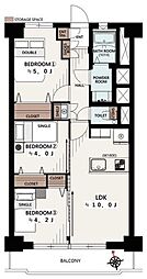 川口サマリヤマンション