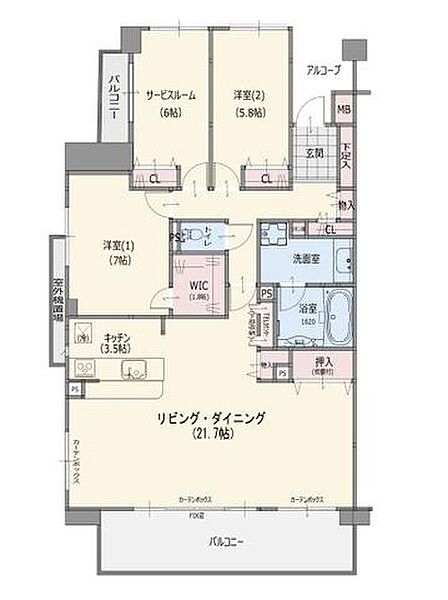 間取り