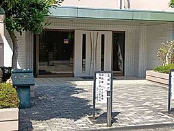 朝日プラザ川口前川