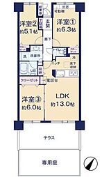 川口弥平パークホームズ
