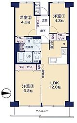 上青木スカイハイツ