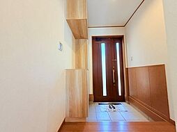 玄関の画像