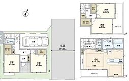 埼玉県川口市西青木３丁目