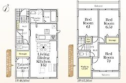 埼玉県川口市南鳩ヶ谷７丁目