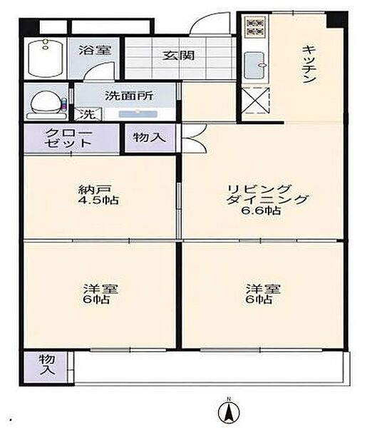 間取り：311002281459