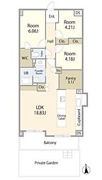 オーベル川口青木町公園