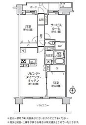 グランシエロ川口青木フォセット