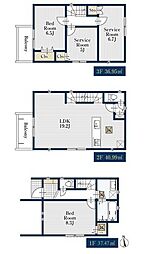 埼玉県川口市鳩ヶ谷緑町２丁目