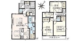 埼玉県川口市赤井３丁目