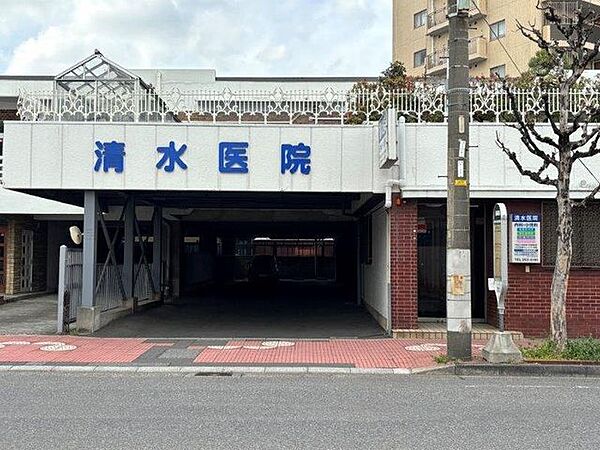 清水医院 60m