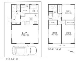 埼玉県川口市大字新堀