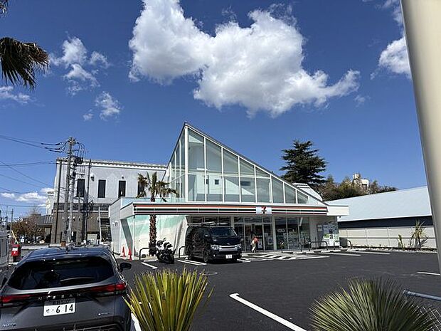 セブンイレブン 川口安行原店 440m