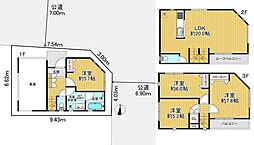 埼玉県川口市西青木３丁目