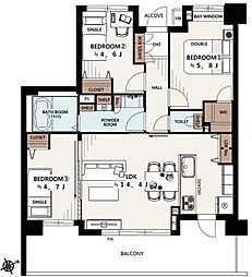 レクセルマンション鳩ヶ谷