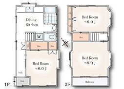 埼玉県川口市朝日６丁目