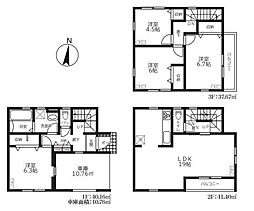 埼玉県川口市大字安行北谷