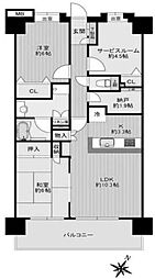 日神パレステージ西川口グランアベニュー