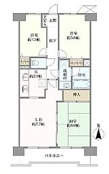 コスモパーク川口