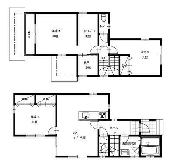 間取り：311002316650