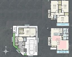 埼玉県川口市並木１丁目