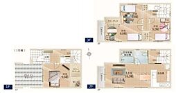 埼玉県川口市鳩ヶ谷緑町２丁目