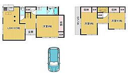 埼玉県川口市桜町３丁目