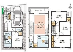 埼玉県川口市西青木２丁目
