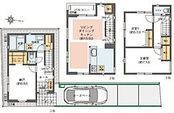 埼玉県川口市西青木２丁目