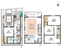 埼玉県川口市西青木２丁目